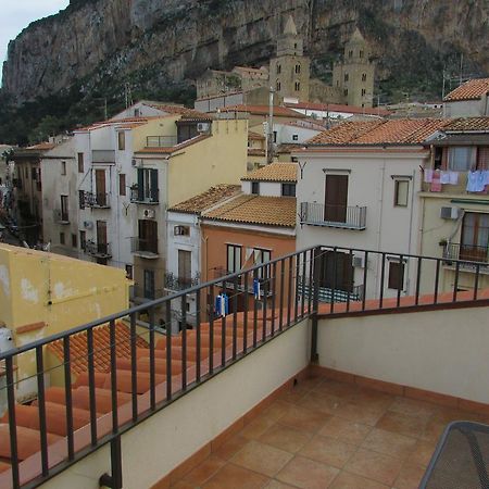 Вілла Terrazza Piazzetta Чефалу Номер фото
