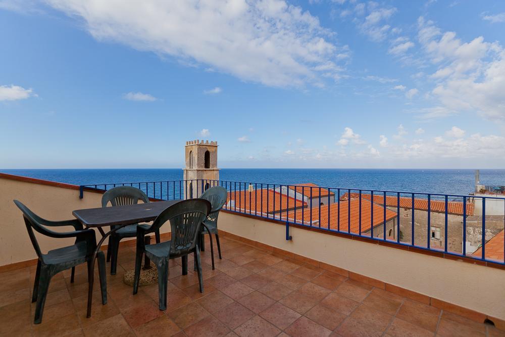 Вілла Terrazza Piazzetta Чефалу Номер фото